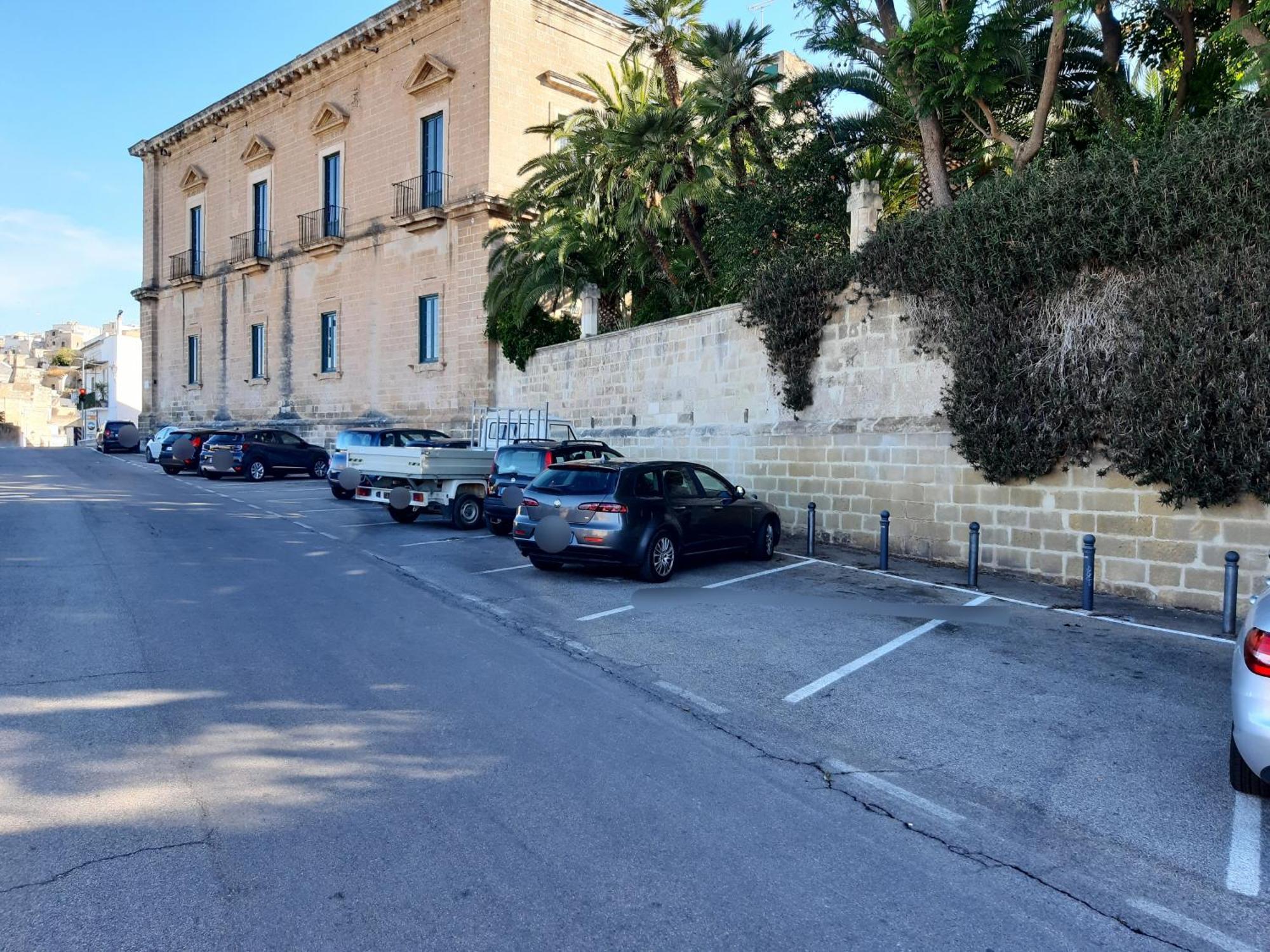 Domus Santi Medici Affittacamere Massafra Exterior photo