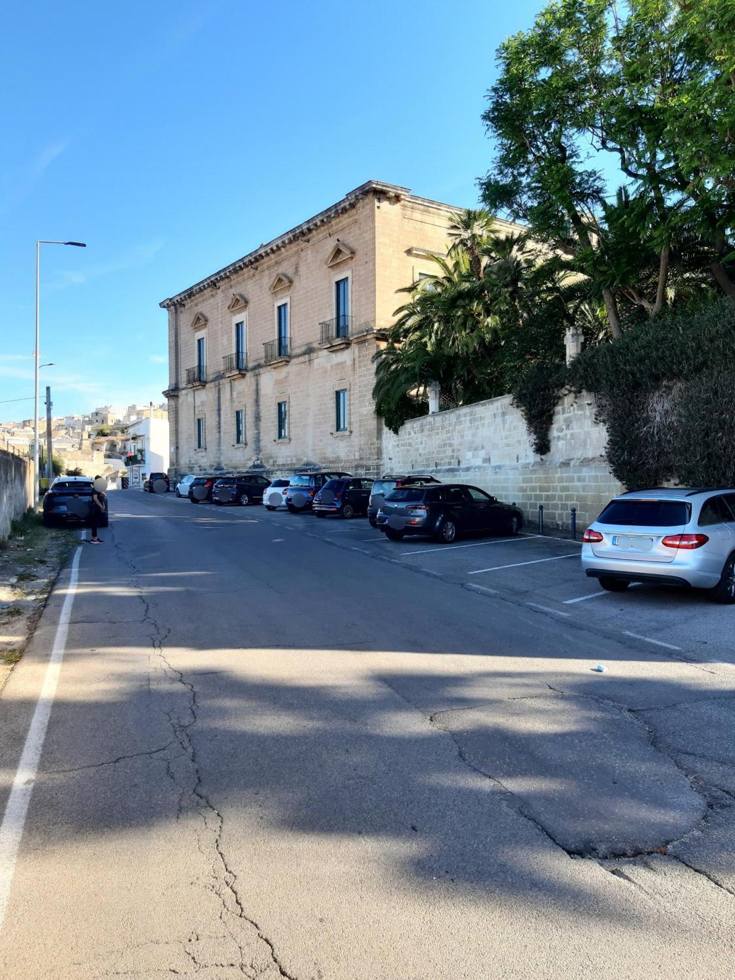 Domus Santi Medici Affittacamere Massafra Exterior photo